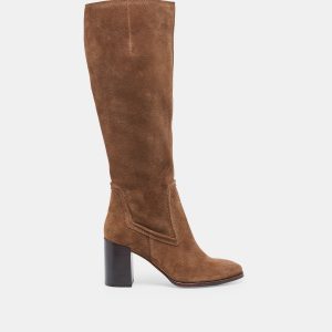 Dolce Vita FUEGO BOOTS COCOA SUEDE