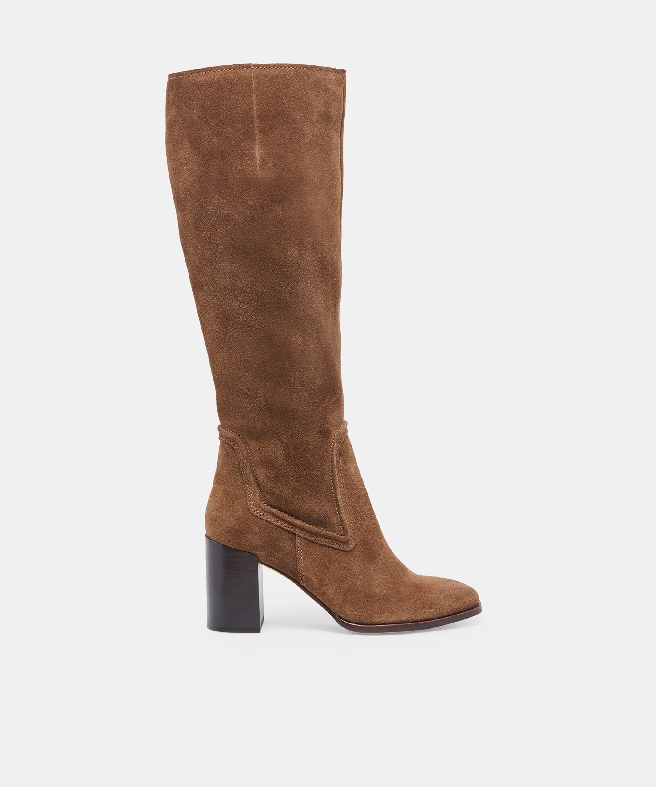 Dolce Vita FUEGO BOOTS COCOA SUEDE
