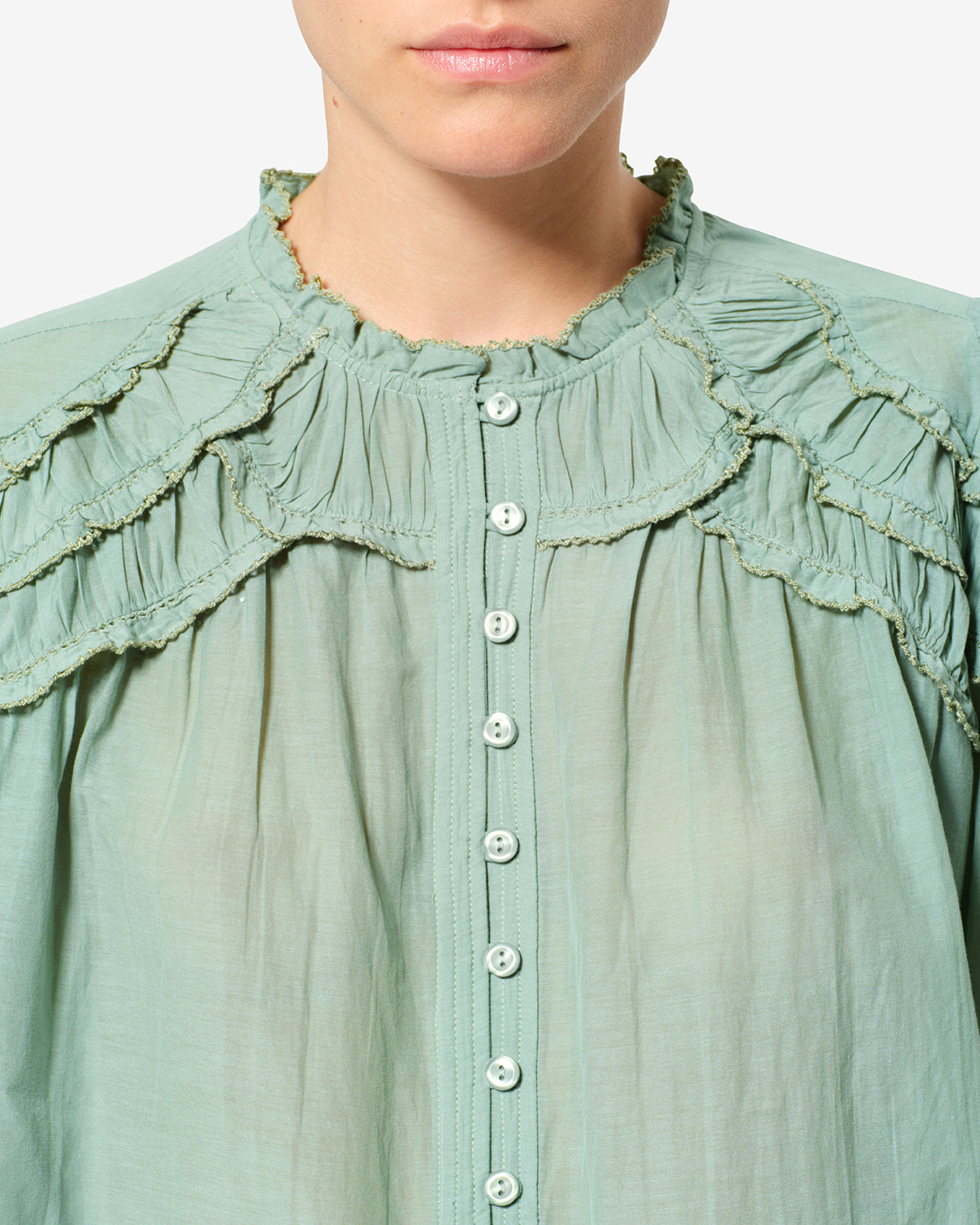 Isabel Marant Top Christa
