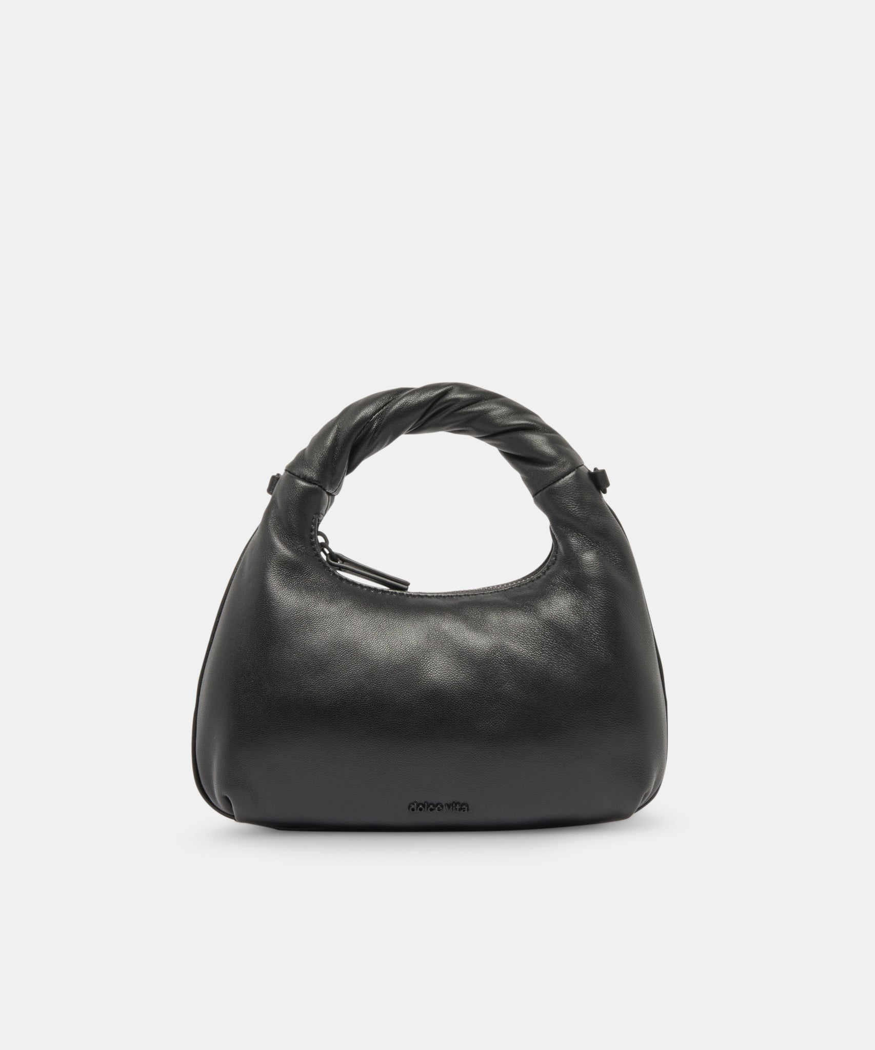 Dolce Vita SOFIE CROSSBODY BLACK SOFT NAPPA LEATHER