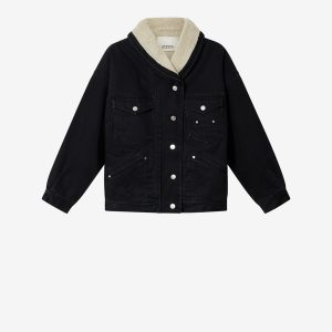 Isabel Marant Veste Pimia en denim