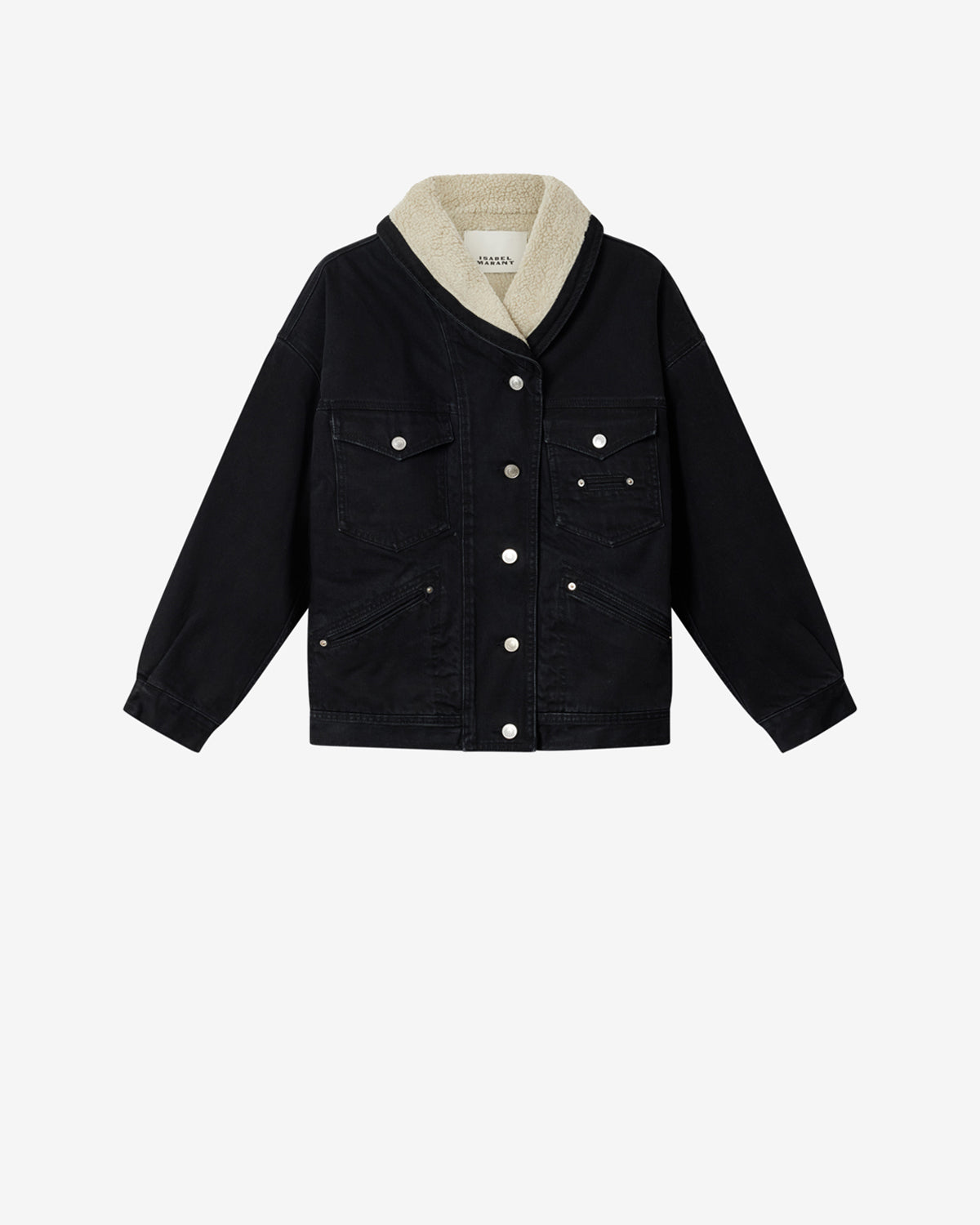 Isabel Marant Veste Pimia en denim