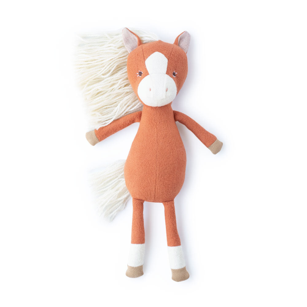 Hazel Village Clover Horse