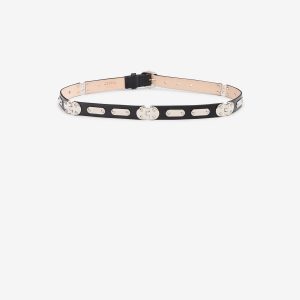 Isabel Marant Ceinture Depson en cuir