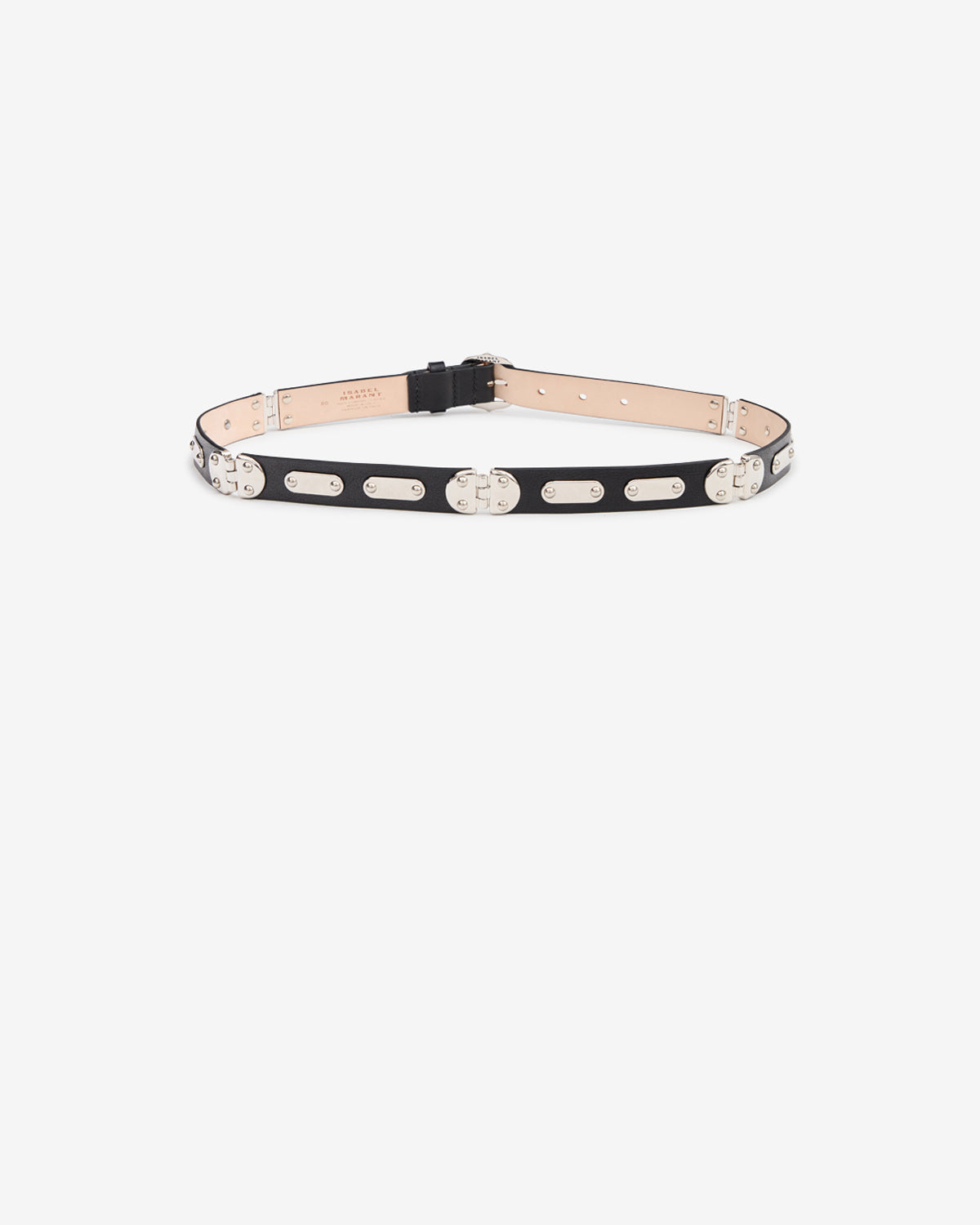 Isabel Marant Ceinture Depson en cuir