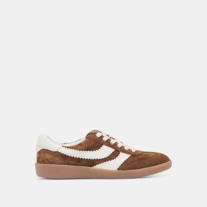 Dolce Vita MERIT SNEAKERS COCOA SUEDE