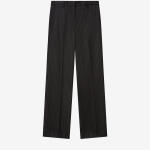 Isabel Marant Pantalon Noanda en laine