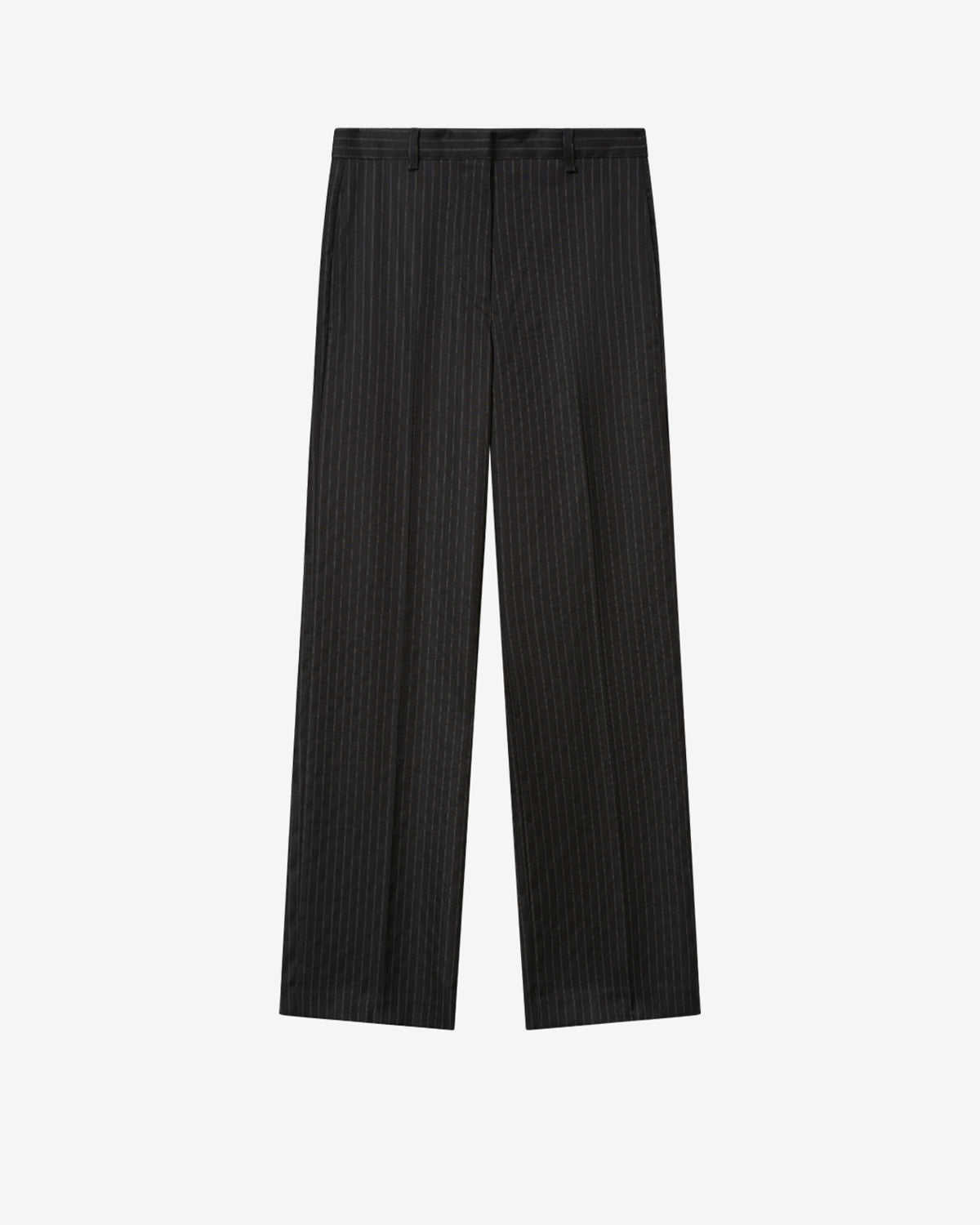 Isabel Marant Pantalon Noanda en laine
