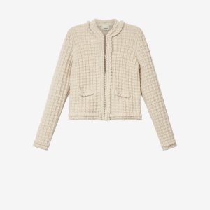 Isabel Marant Cardigan Hortense en laine
