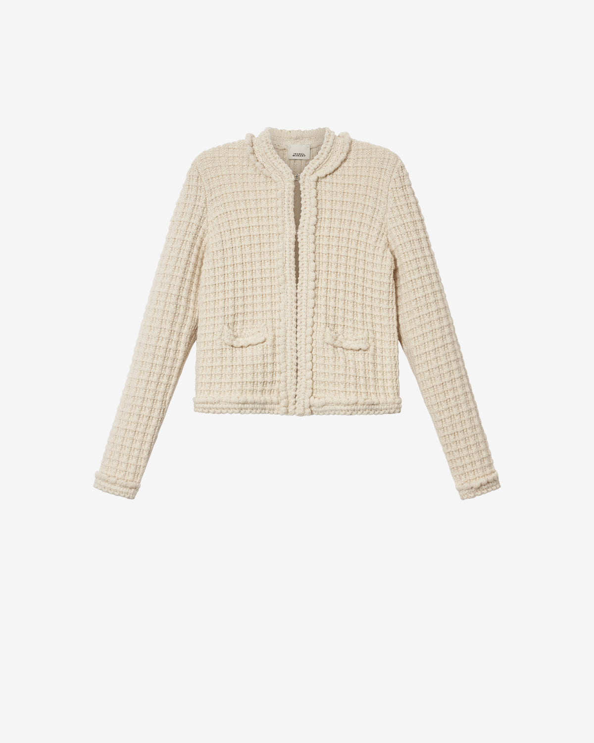 Isabel Marant Cardigan Hortense en laine