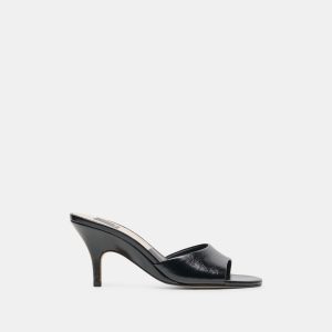 Dolce Vita BELEN HEELS BLACK LEATHER