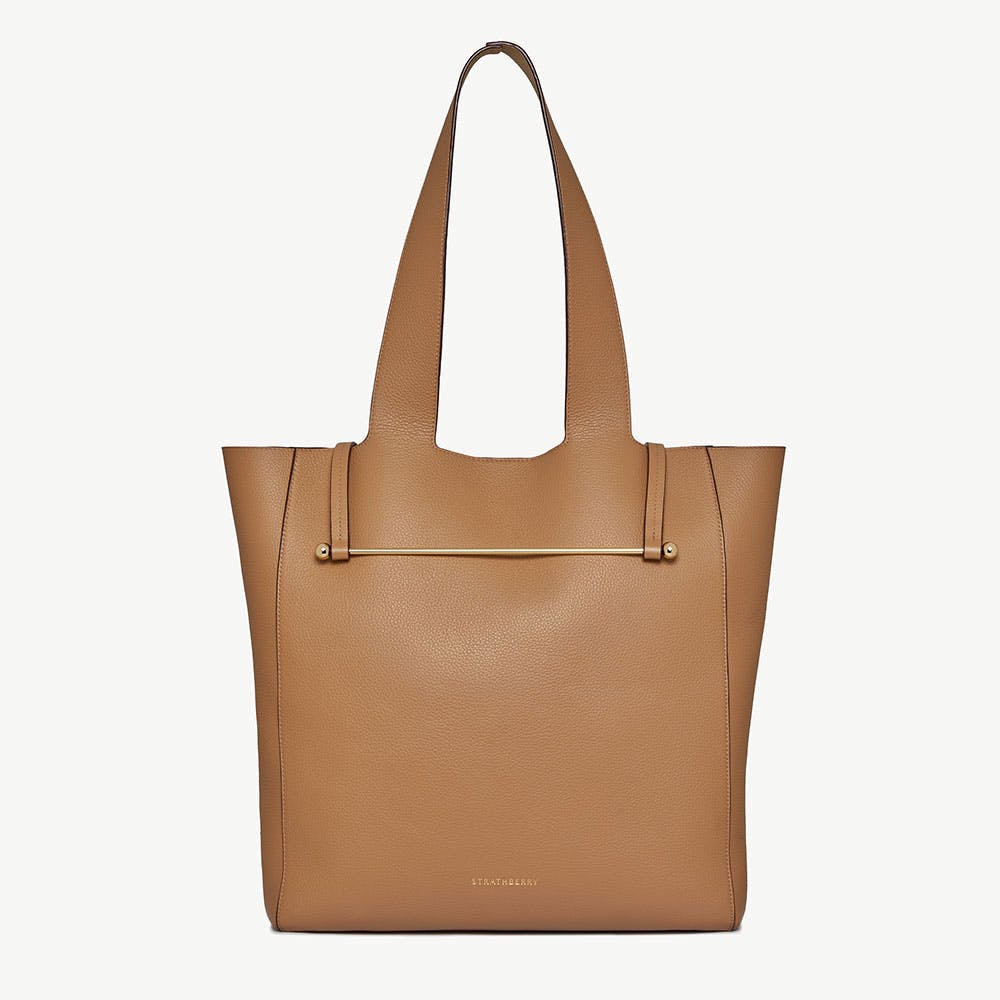 Strathberry Melody Tote - Caramel