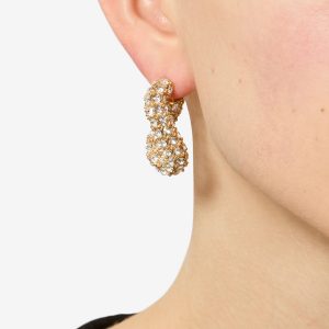 Isabel Marant Boucles d'oreille Shiny Funky
