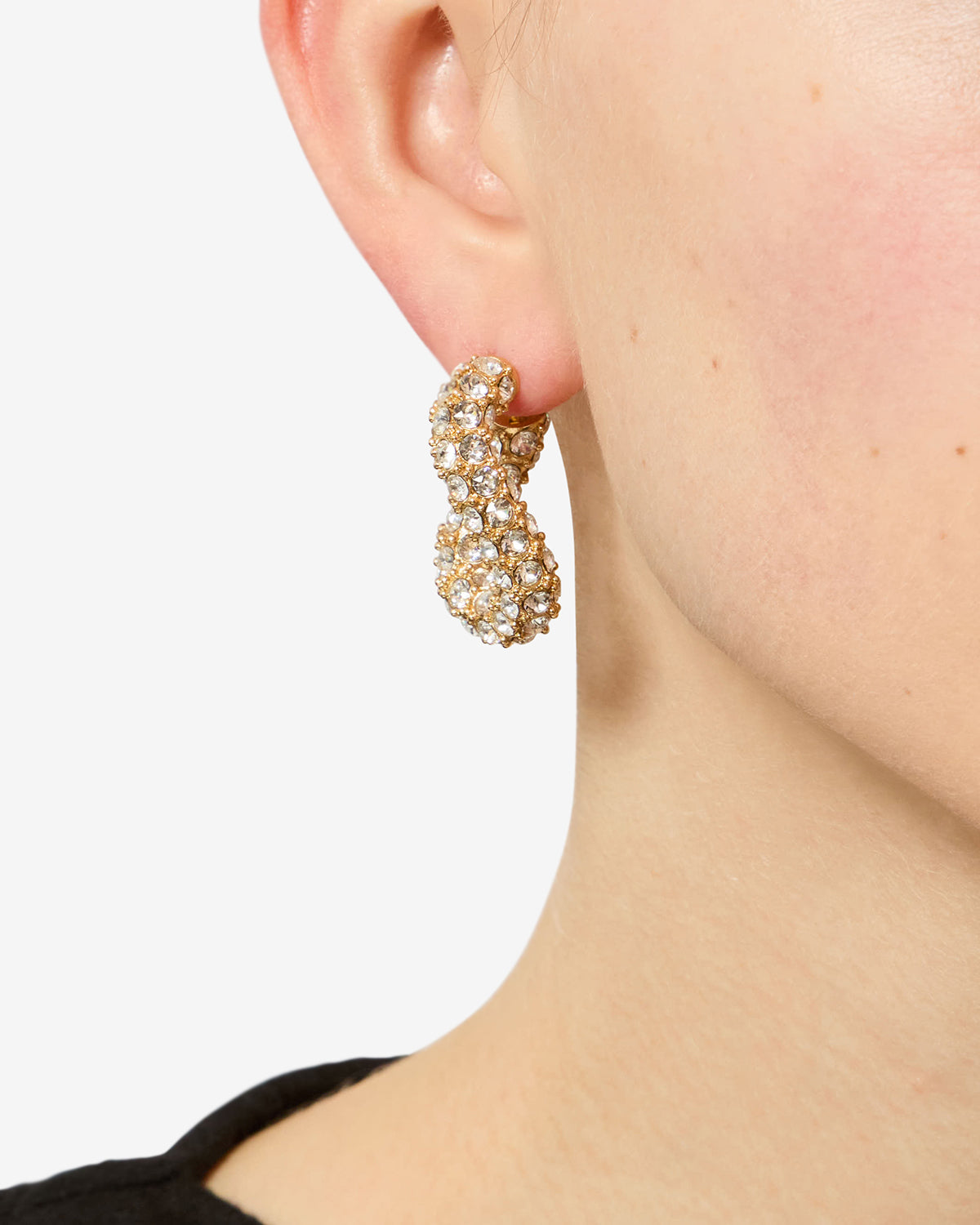 Isabel Marant Boucles d'oreille Shiny Funky