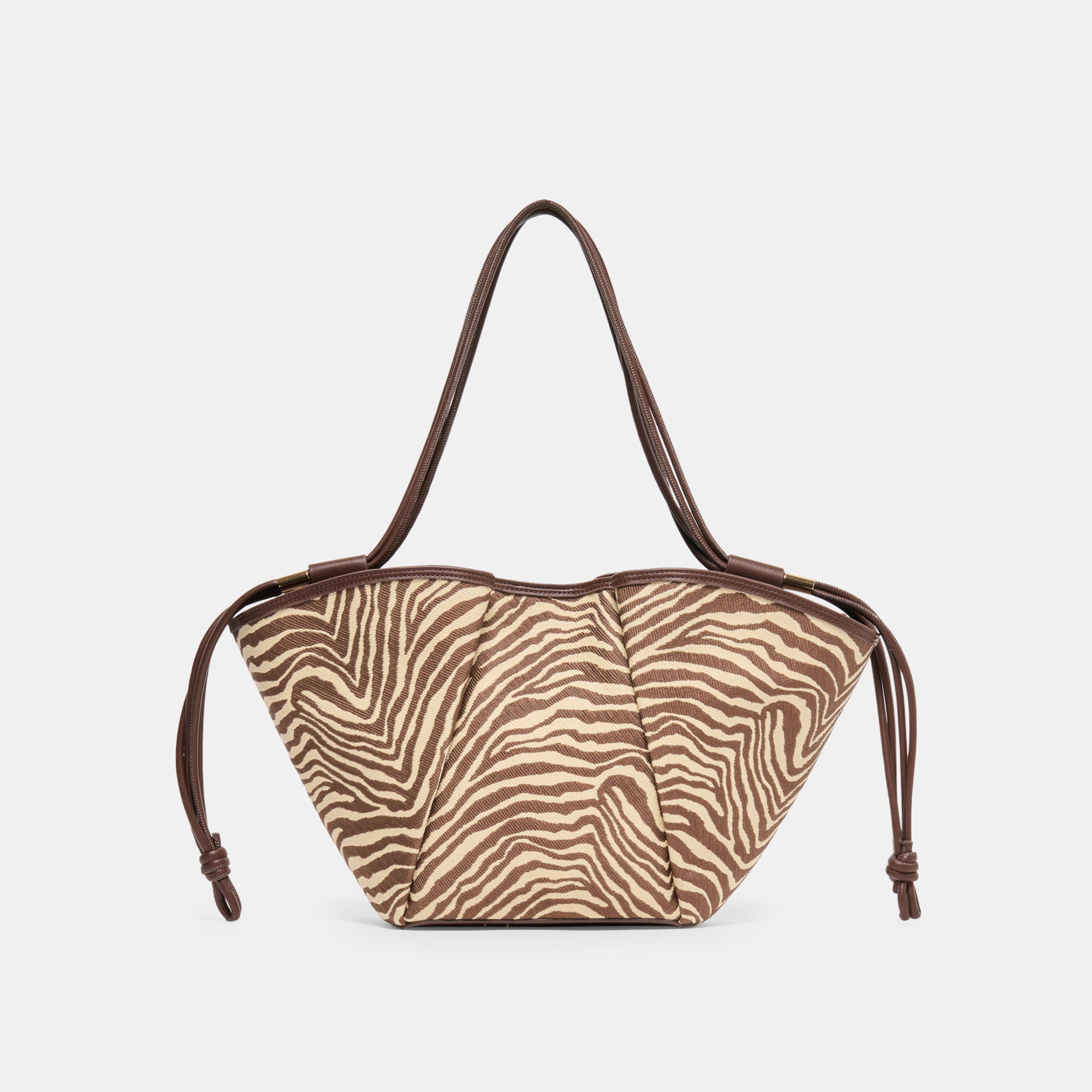 Dolce Vita MARO TOTE ZEBRA CANVAS