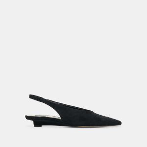 Dolce Vita LEEROY FLATS ONYX SUEDE