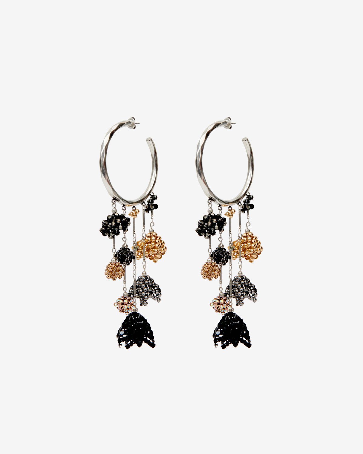 Isabel Marant Boucles d'oreille Catalina