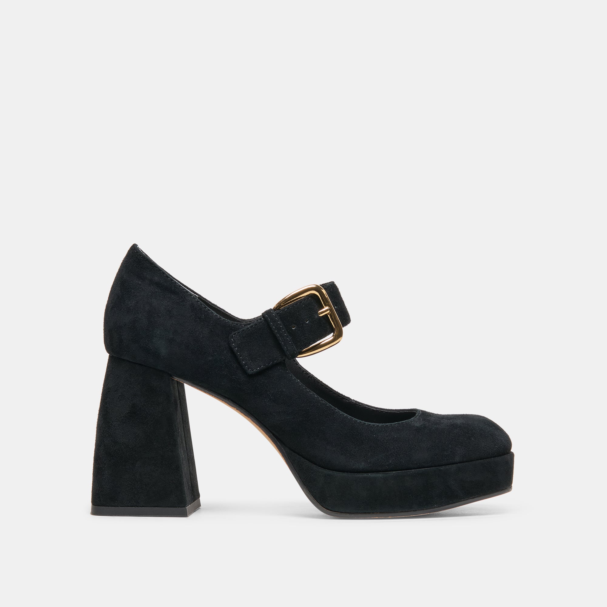 Dolce Vita ULTRA HEELS ONYX SUEDE