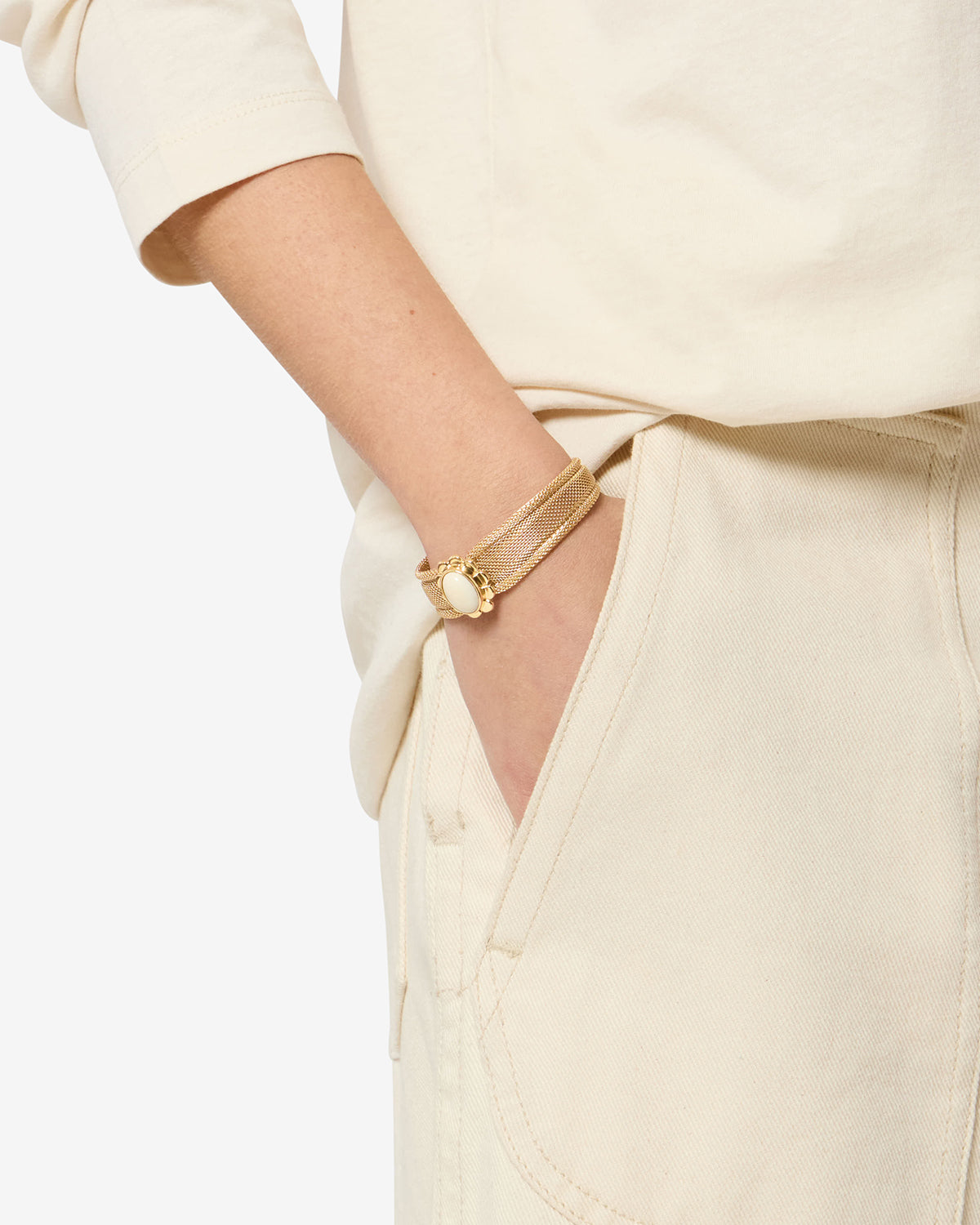 Isabel Marant Bracelet Hanae