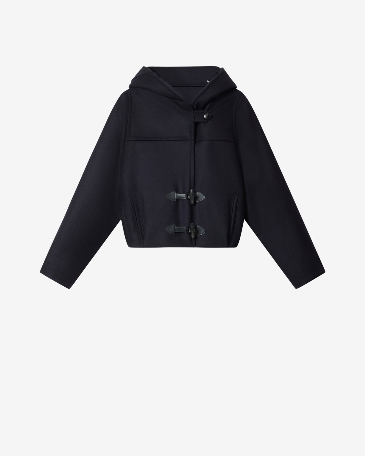 Isabel Marant Manteau Trixie en laine