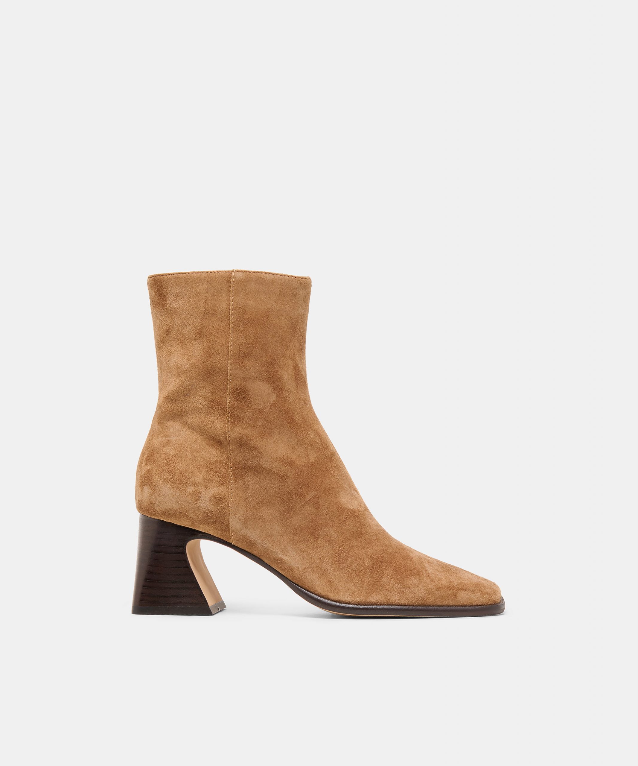 Dolce Vita CECELA BOOTIES LT BROWN SUEDE