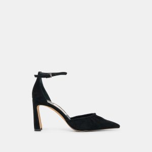 Dolce Vita KYLO HEELS ONYX SUEDE
