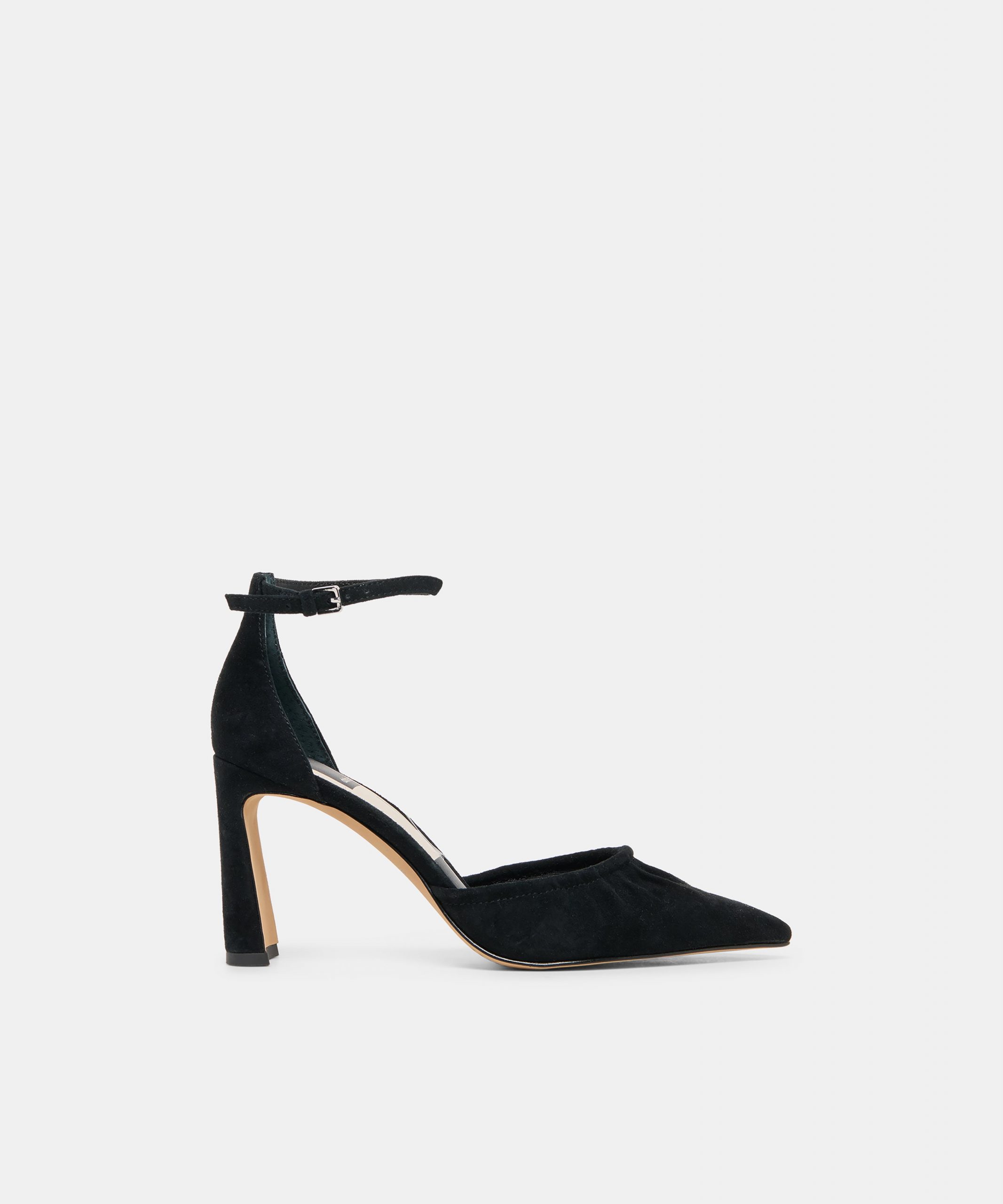 Dolce Vita KYLO HEELS ONYX SUEDE