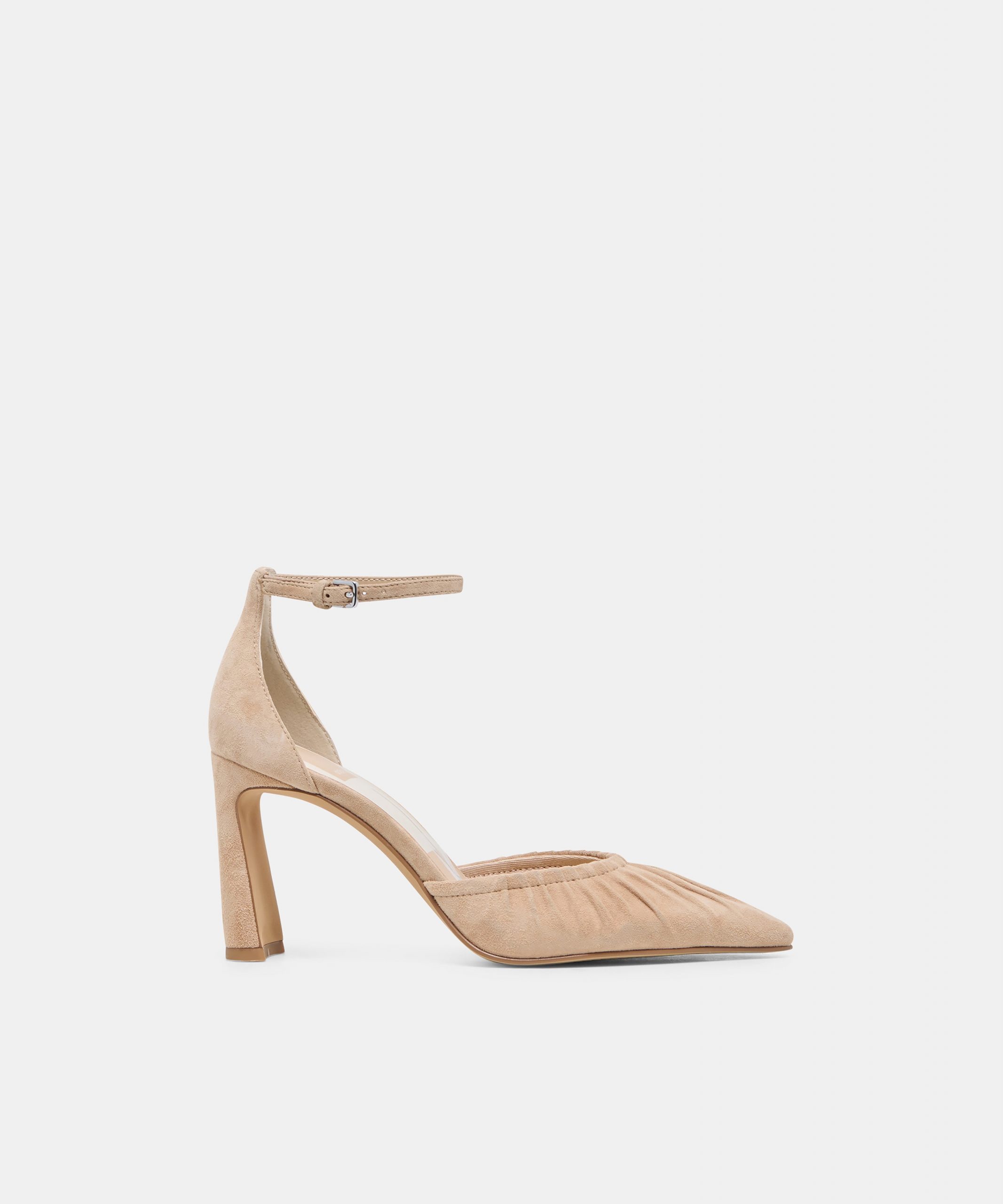 Dolce Vita KYLO HEELS CAMEL SUEDE