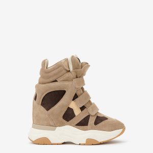 Isabel Marant Baskets Balskee