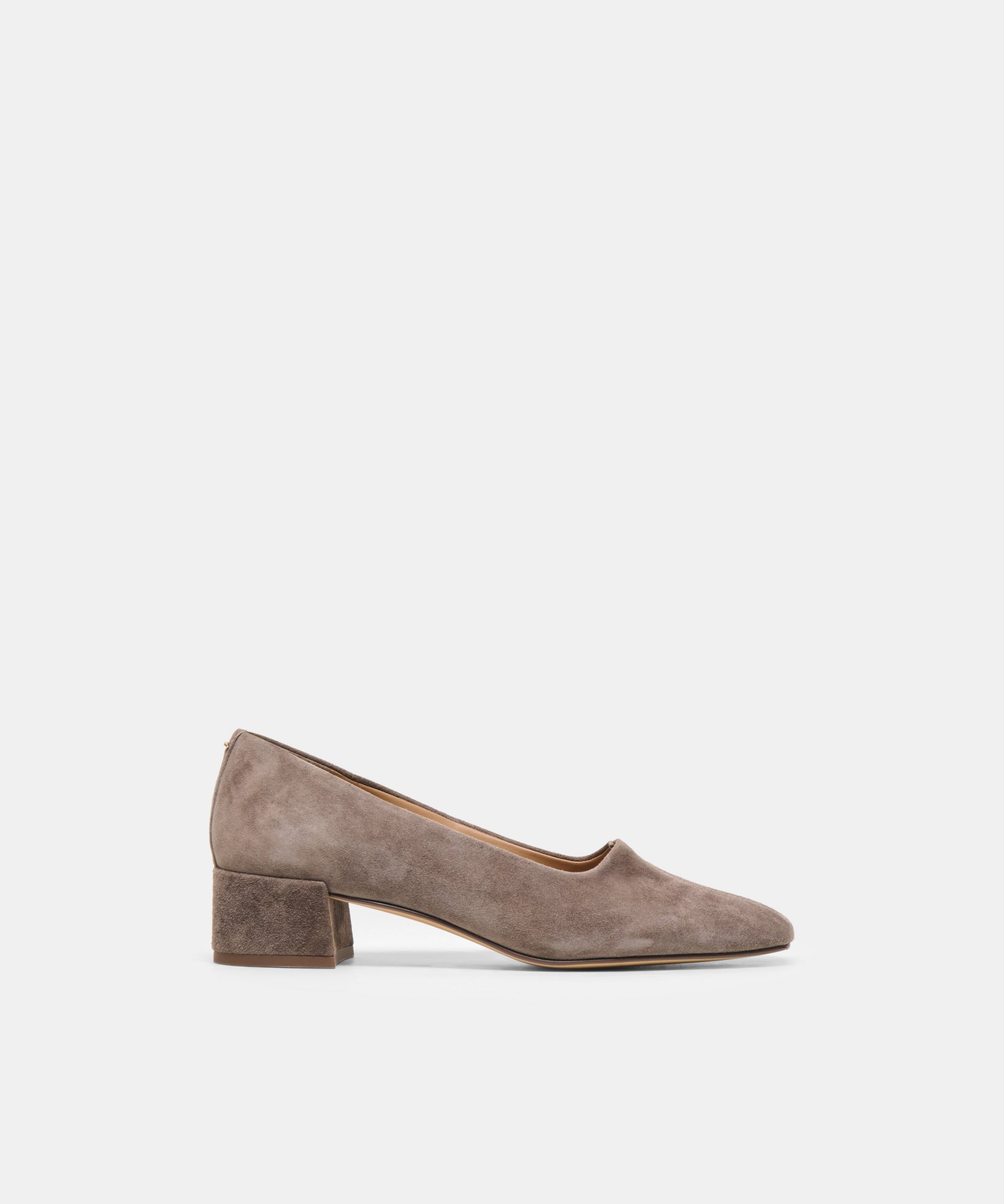 Dolce Vita DALIA HEELS DOVE SUEDE