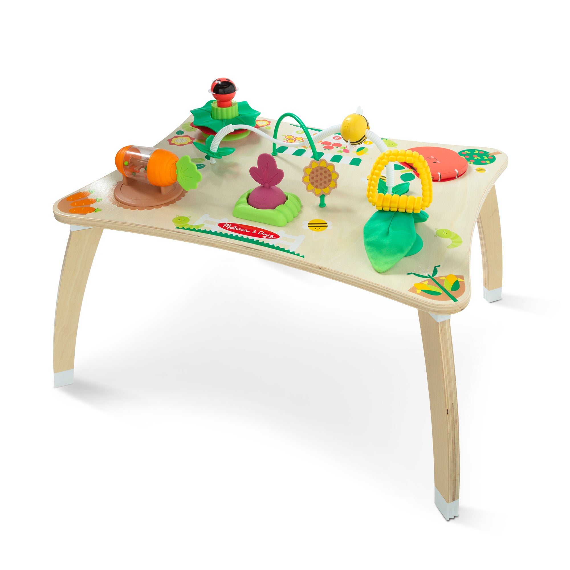 Melissa & Doug Farmers Market 3 in 1 Activity Center