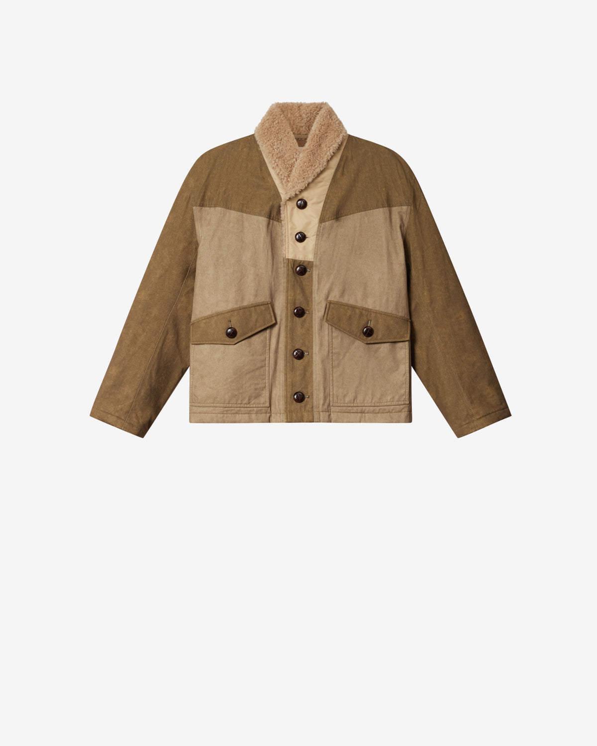 Isabel Marant Manteau Toswald