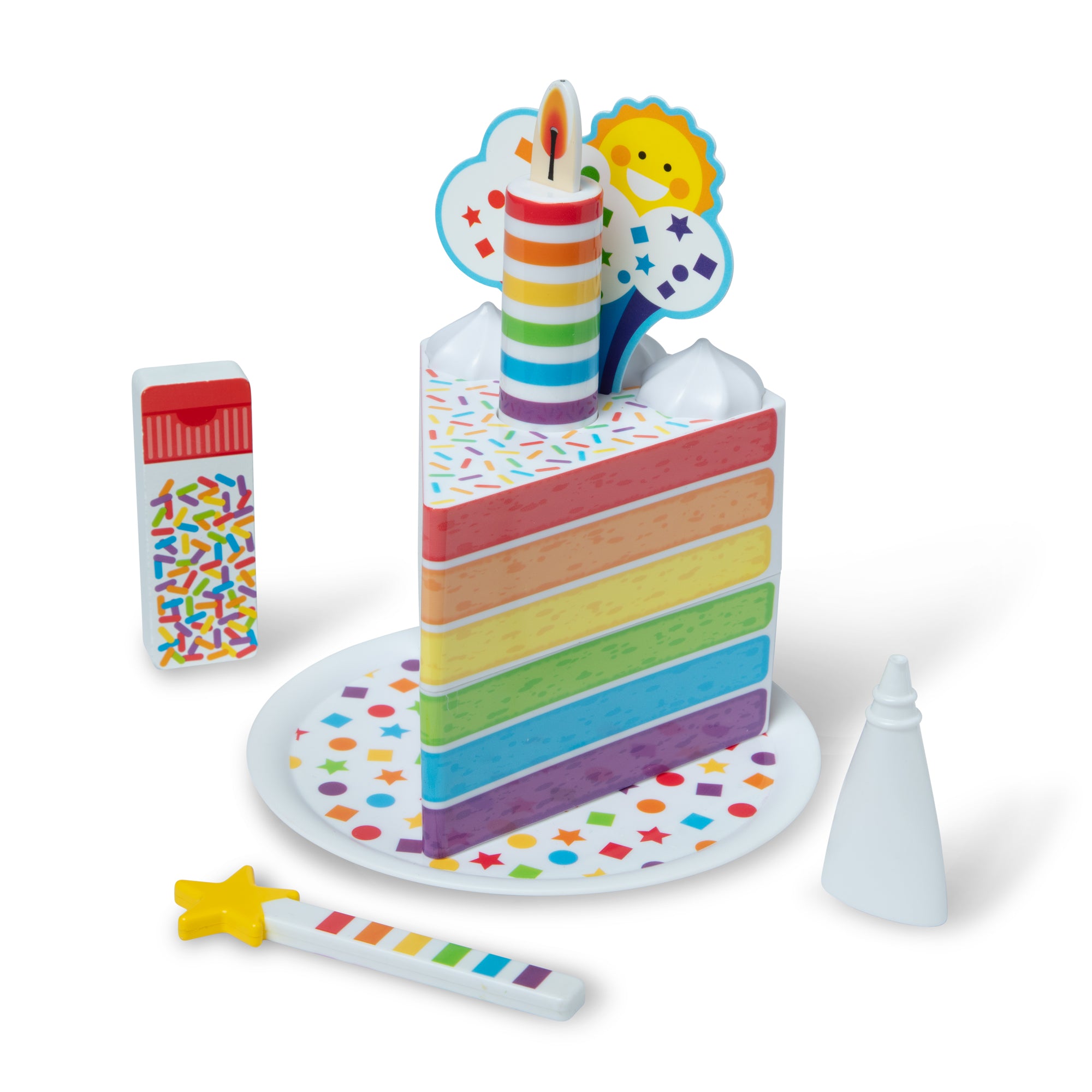 Melissa & Doug Birthday Surprise Keepsake Box