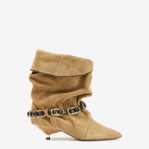 Isabel Marant Bottines Edrik Rings