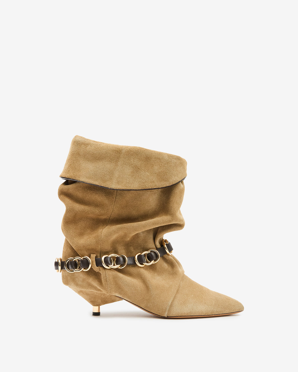 Isabel Marant Bottines Edrik Rings
