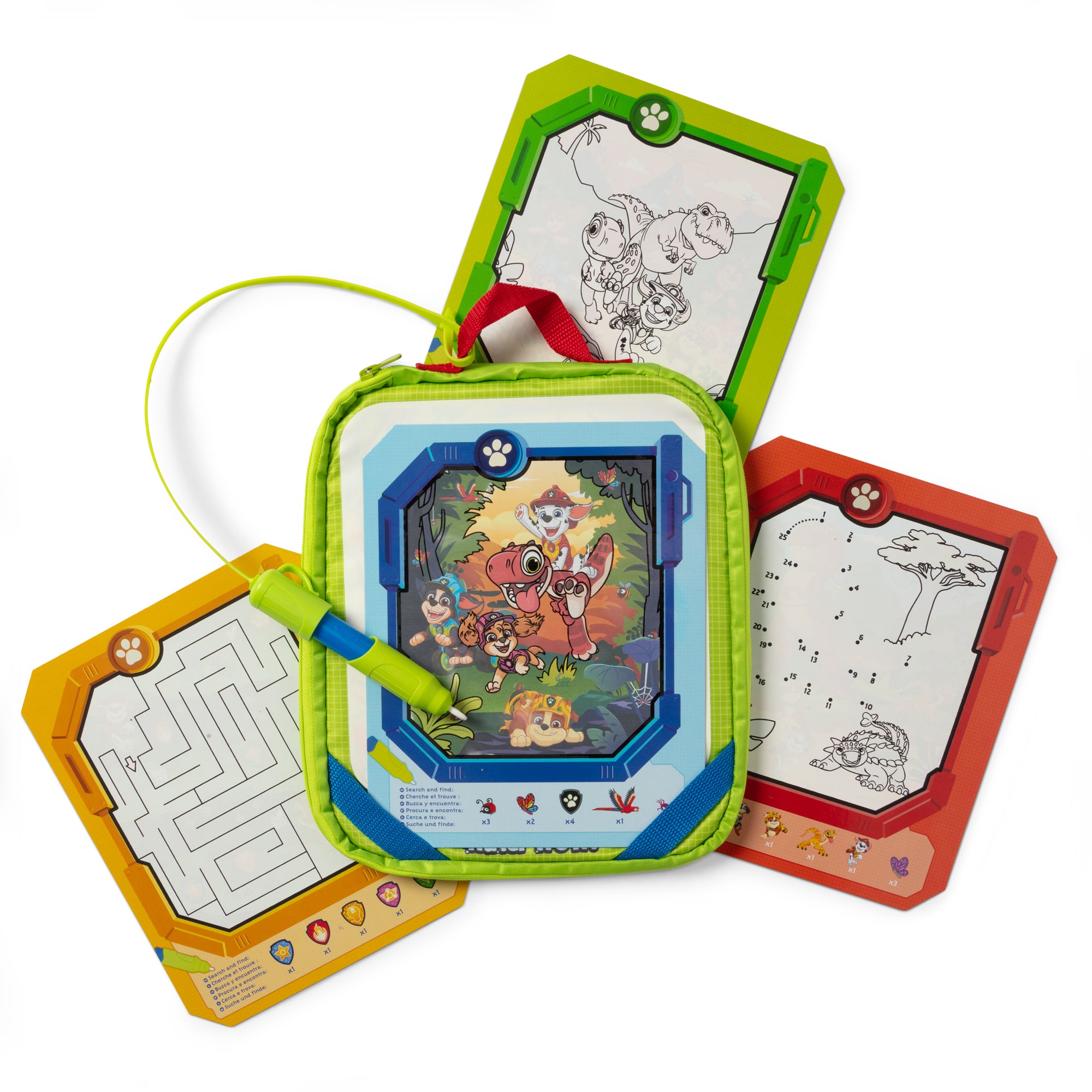 Melissa & Doug PAW Patrol Take Along Dino Adventure Play Set