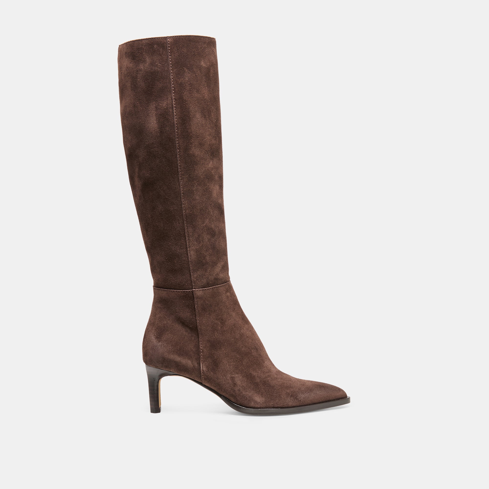 Dolce Vita ALIMA BOOTS DK BROWN SUEDE