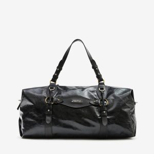 Isabel Marant Sac Tilpa Weekender en cuir