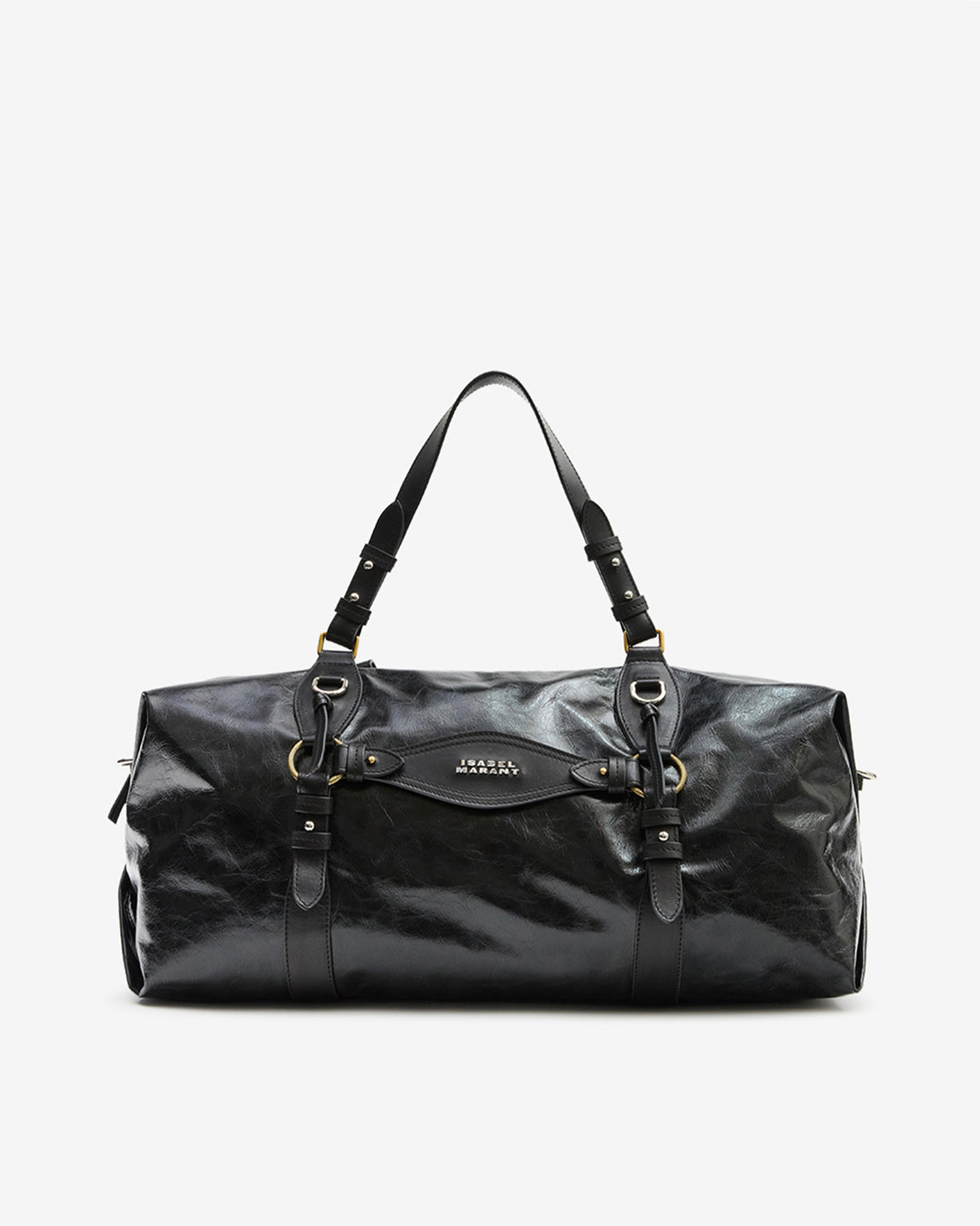 Isabel Marant Sac Tilpa Weekender en cuir