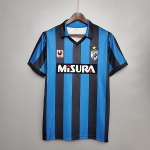 E Jerseys Retro Inter Milan Home Shirt 88/89