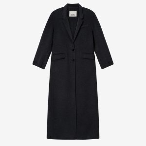 Isabel Marant Manteau Clesa en laine