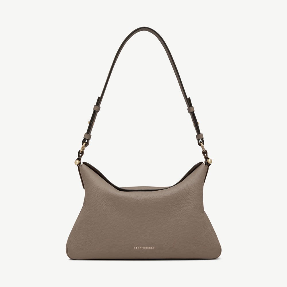 Strathberry Sway Maxi - Taupe