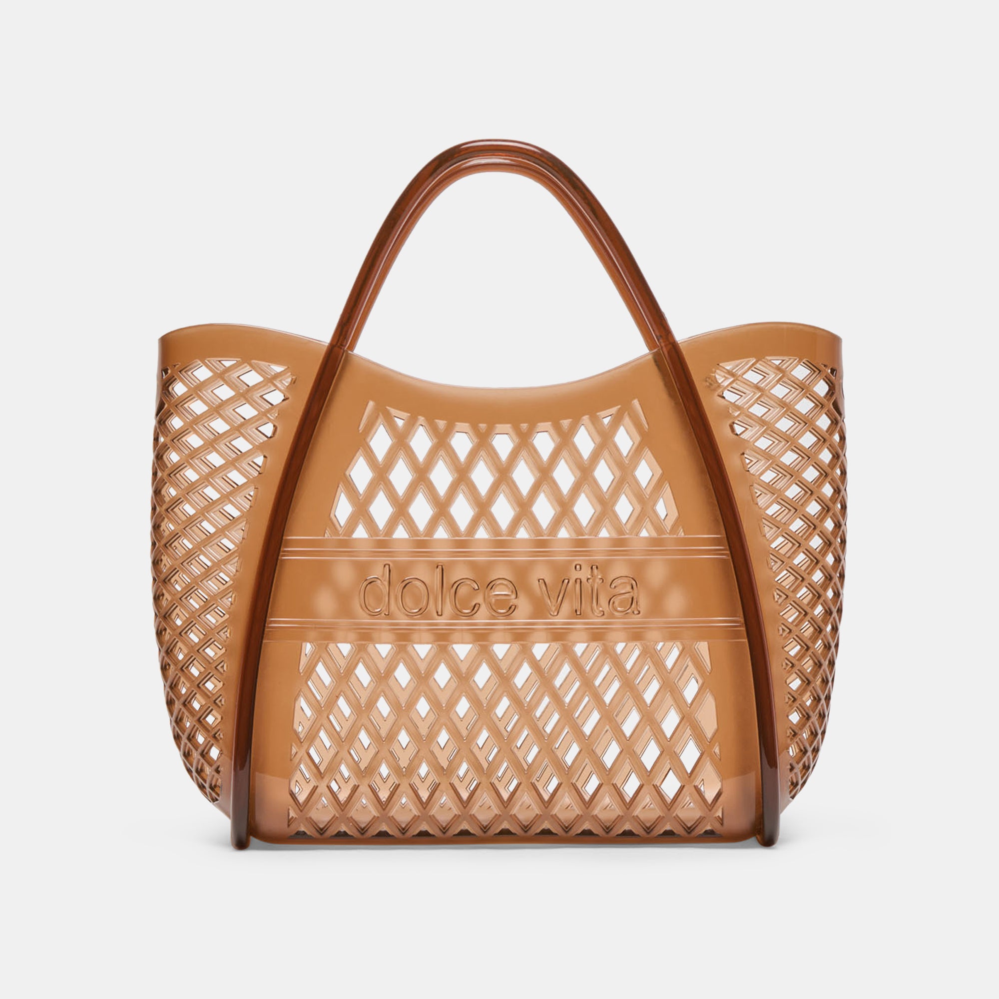 Dolce Vita TOAST HANDBAG WHISKEY STELLA