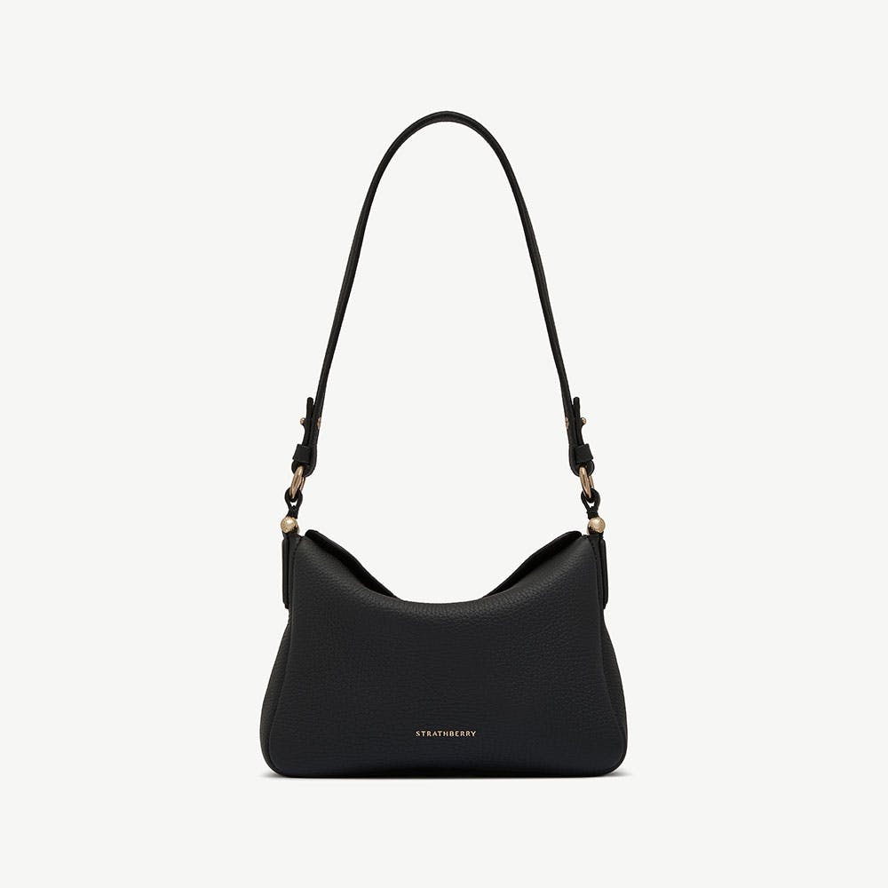 Strathberry Sway - Black