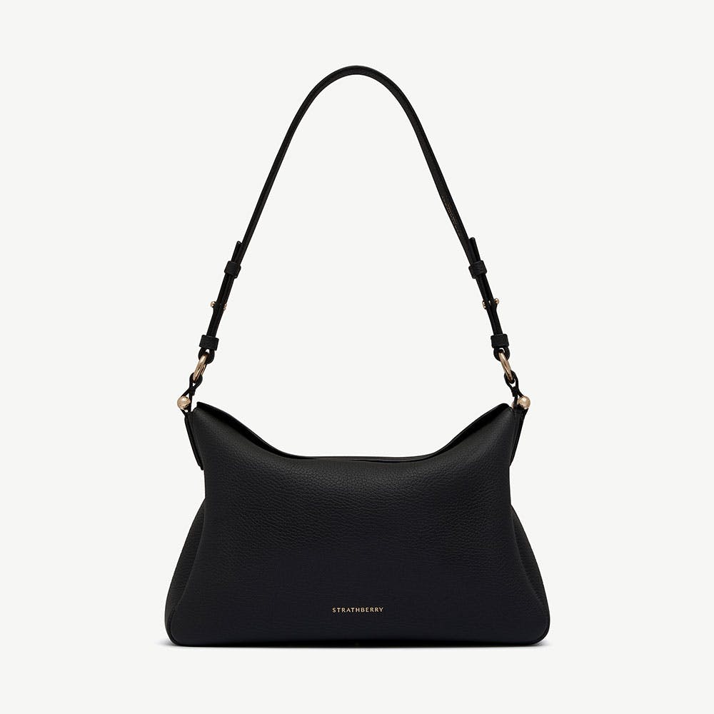 Strathberry Sway Maxi - Black