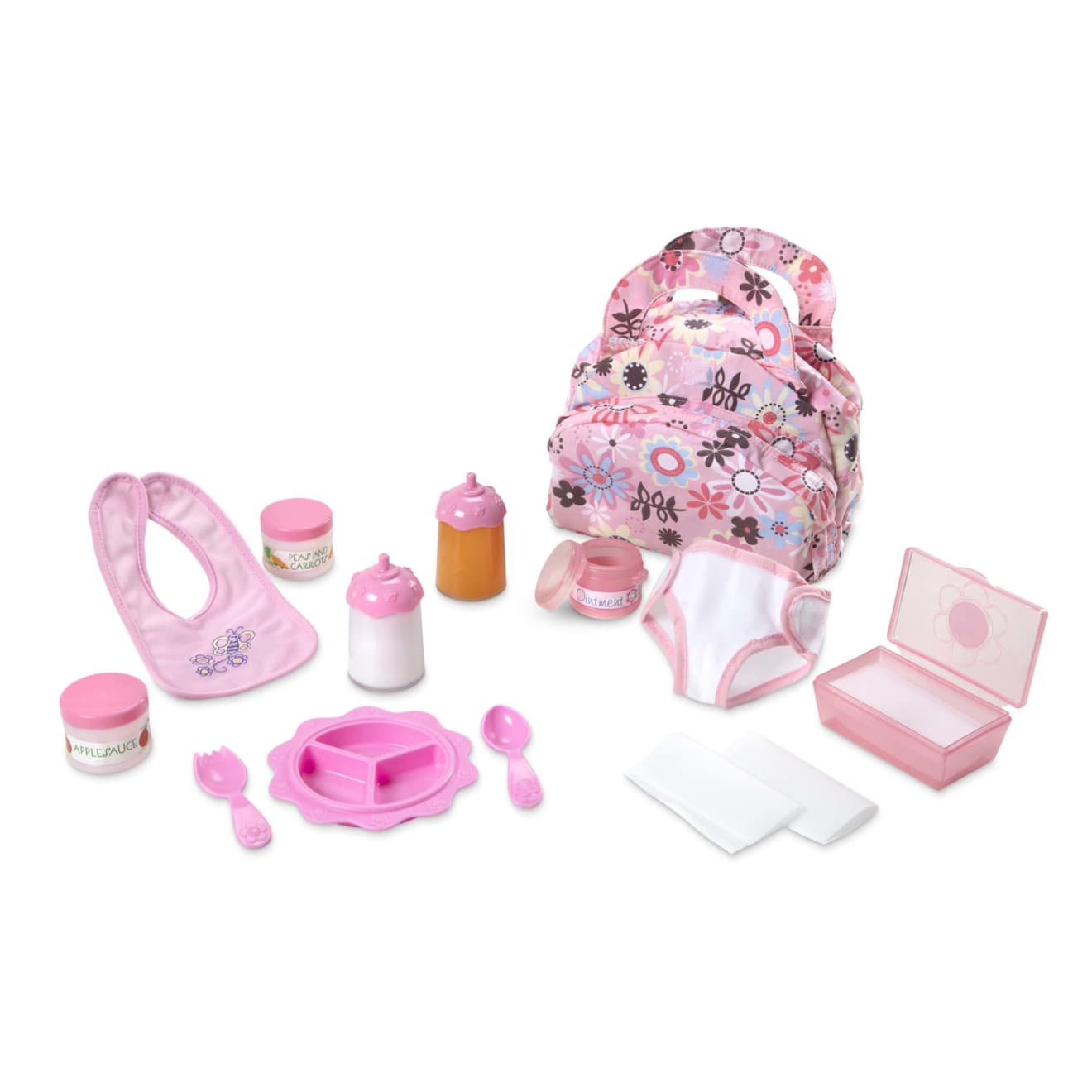 Melissa & Doug Doll Accessories Bundle