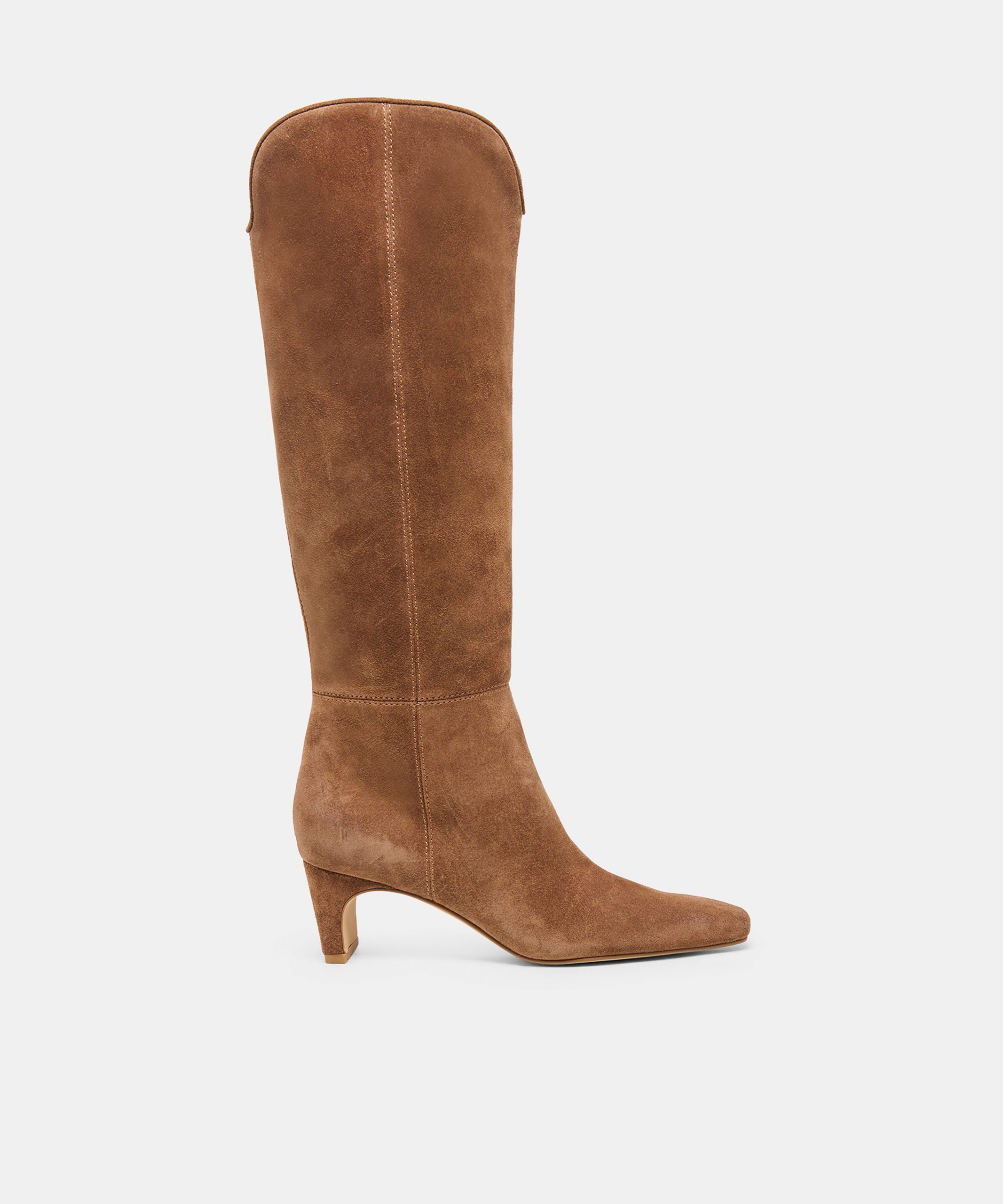 Dolce Vita BRION BOOTS COCOA SUEDE