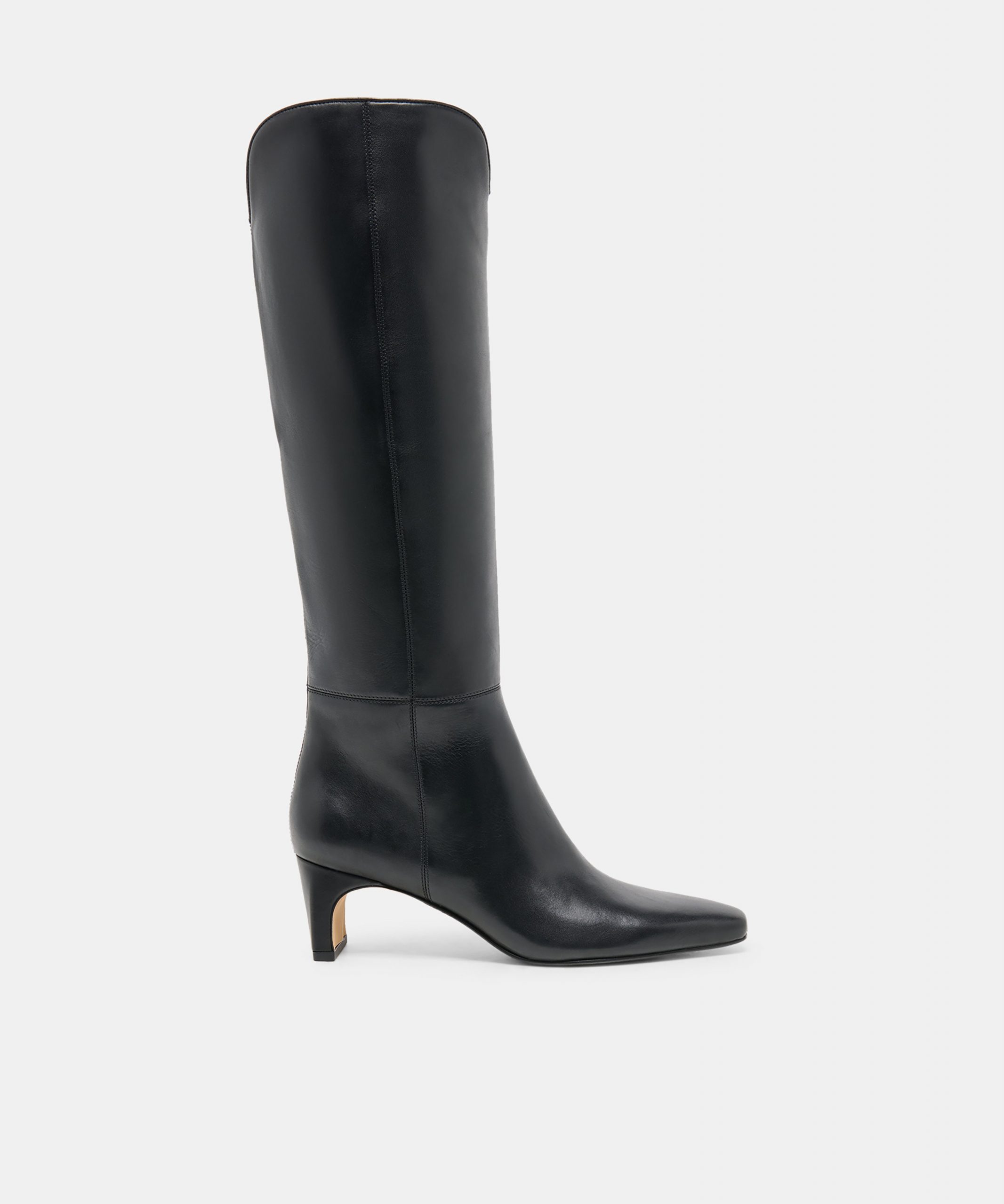 Dolce Vita BRION BOOTS BLACK LEATHER