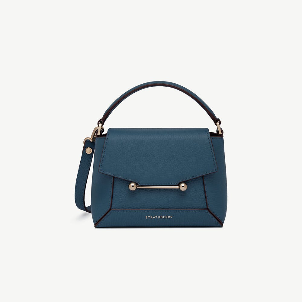 Strathberry Mosaic Nano - Loch Blue