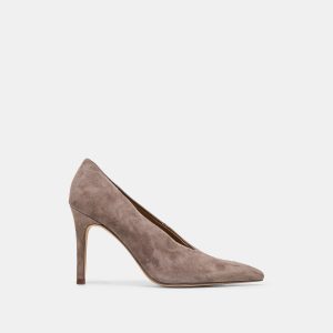Dolce Vita EMANI HEELS DOVE SUEDE
